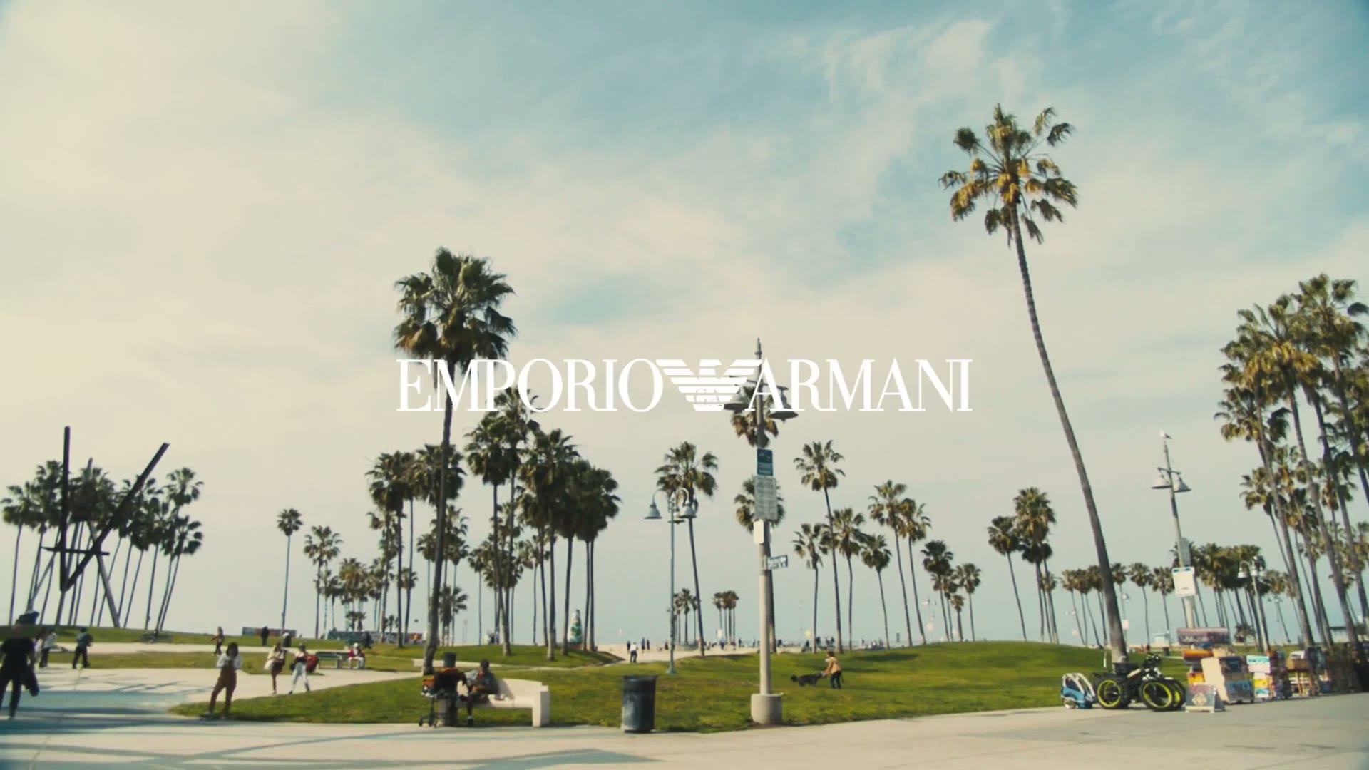 Emporio Armani Sustainable Collection