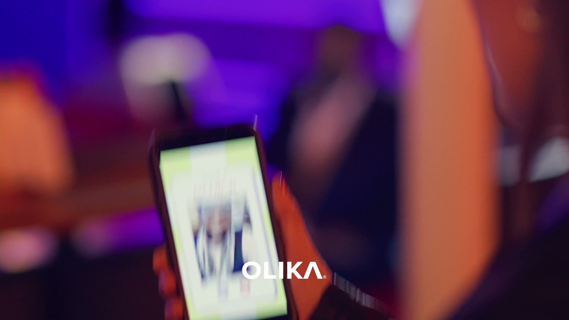 Olika national commercials